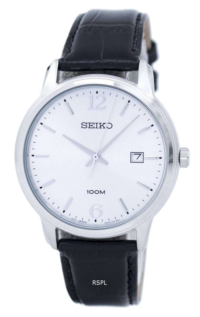 Seiko Neo Classic Quartz SUR265 SUR265P1 SUR265P Men's Watch