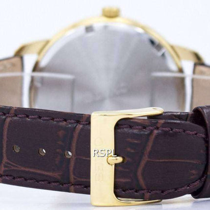 Seiko Neo Classic Quartz SUR266 SUR266P1 SUR266P Men's Watch