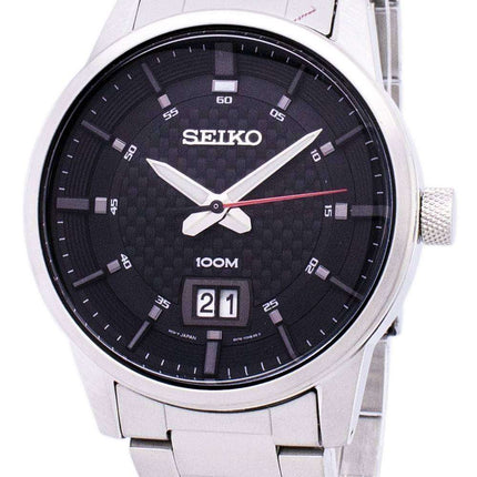 Seiko Sports Quartz SUR269 SUR269P1 SUR269P Men's Watch