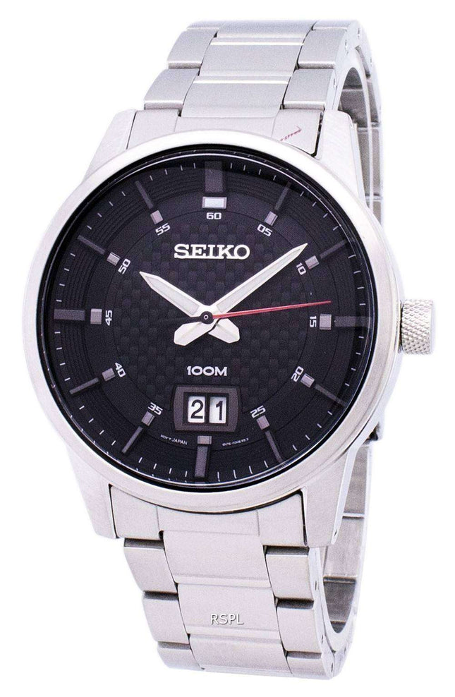 Seiko Sports Quartz SUR269 SUR269P1 SUR269P Men's Watch