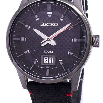 Seiko Sports Quartz SUR271 SUR271P1 SUR271P Men's Watch