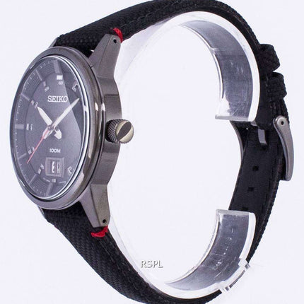 Seiko Sports Quartz SUR271 SUR271P1 SUR271P Men's Watch