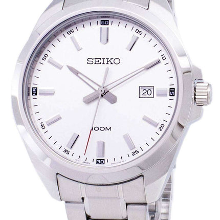 Seiko Analog Quartz SUR273 SUR273P1 SUR273P Men's Watch