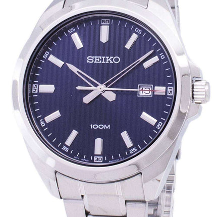 Seiko Analog Quartz SUR275 SUR275P1 SUR275P Men's Watch