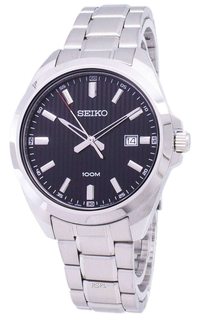 Seiko Analog Quartz SUR277 SUR277P1 SUR277P Men's Watch