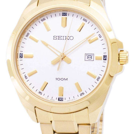 Seiko Analog Quartz SUR280 SUR280P1 SUR280P Men's Watch