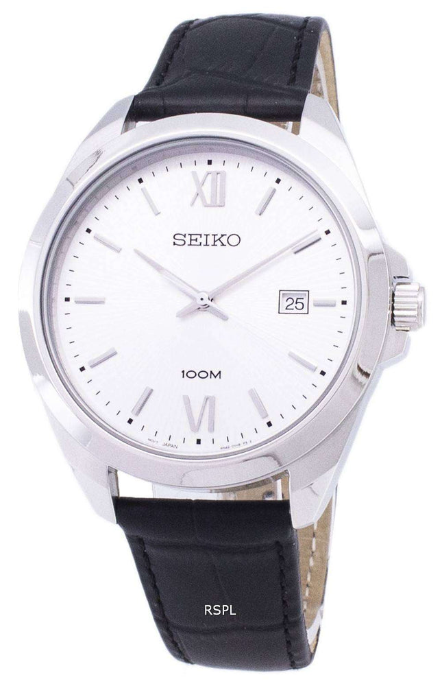 Seiko Neo Classic Sports Analog Quartz SUR283 SUR283P1 SUR283P Men's Watch