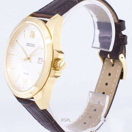 Seiko Neo Classic Sports Analog Quartz SUR284 SUR284P1 SUR284P Men's Watch