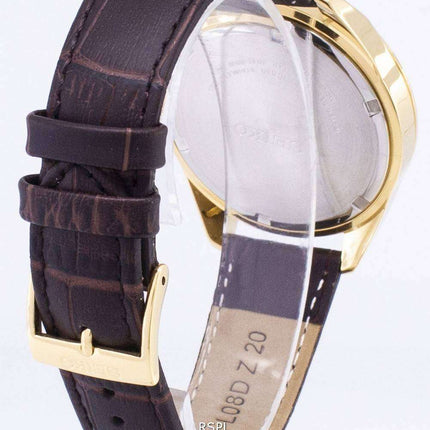 Seiko Neo Classic Sports Analog Quartz SUR284 SUR284P1 SUR284P Men's Watch