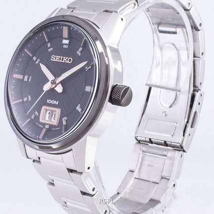 Seiko Quartz SUR285 SUR285P1 SUR285P Analog Men's Watch