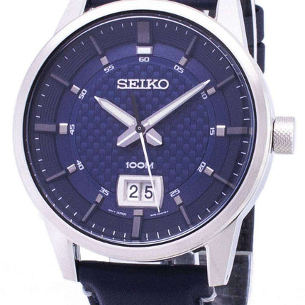 Seiko Quartz SUR287 SUR287P1 SUR287P Analog Men's Watch