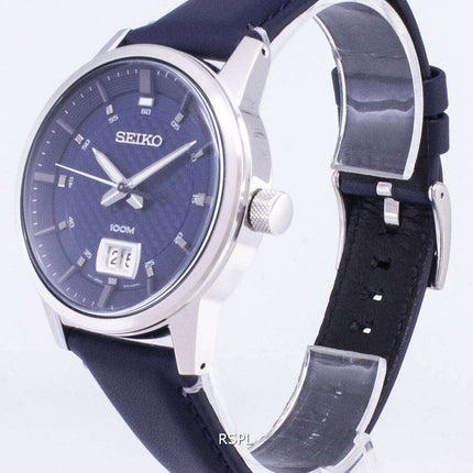 Seiko Quartz SUR287 SUR287P1 SUR287P Analog Men's Watch