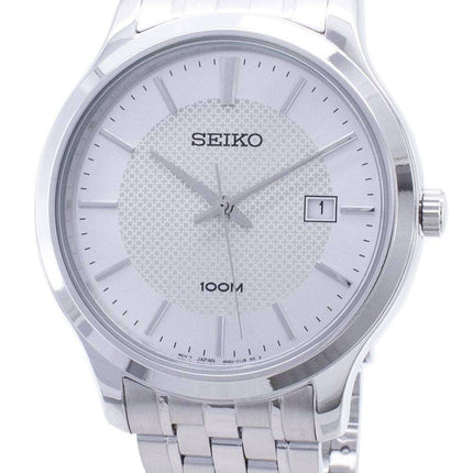 Seiko Quartz SUR289 SUR289P1 SUR289P Analog Men's Watch
