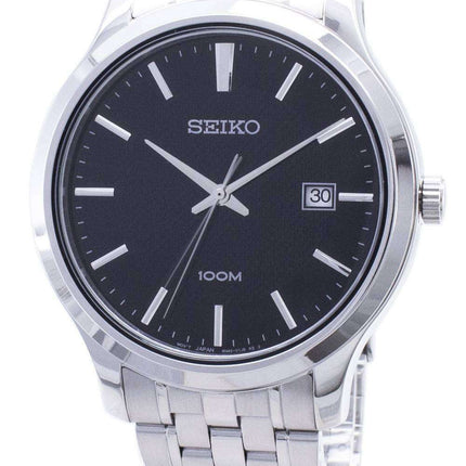Seiko Neo Classic SUR293 SUR293P1 SUR293P Quartz Analog Men's Watch