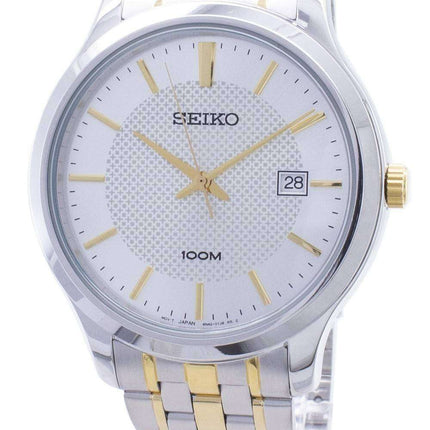 Seiko Neo Classic SUR295 SUR295P1 SUR295P Quartz Analog Men's Watch
