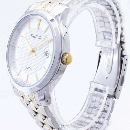 Seiko Neo Classic SUR295 SUR295P1 SUR295P Quartz Analog Men's Watch