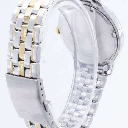 Seiko Neo Classic SUR295 SUR295P1 SUR295P Quartz Analog Men's Watch