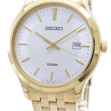 Seiko Neo Classic SUR296 SUR296P1 SUR296P Quartz Analog Men's Watch