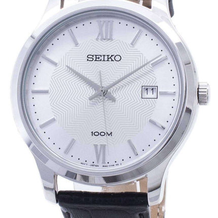 Seiko Neo Classic SUR297 SUR297P1 SUR297P Quartz Analog Men's Watch