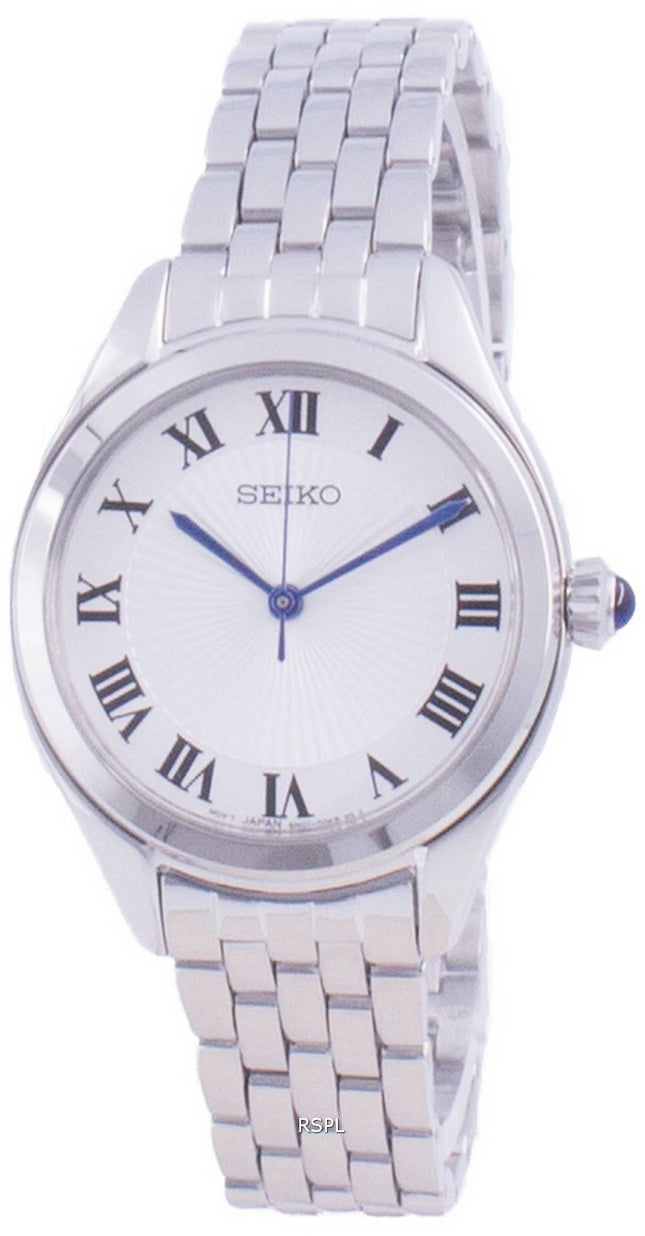 Seiko Discover More Quartz SUR327 SUR327P1 SUR327P Womens Watch