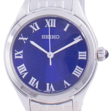 Seiko Discover More Quartz SUR329 SUR329P1 SUR329P Womens Watch