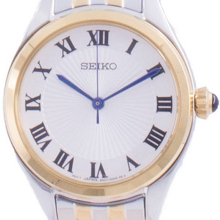Seiko Discover More Quartz SUR330 SUR330P1 SUR330P Womens Watch