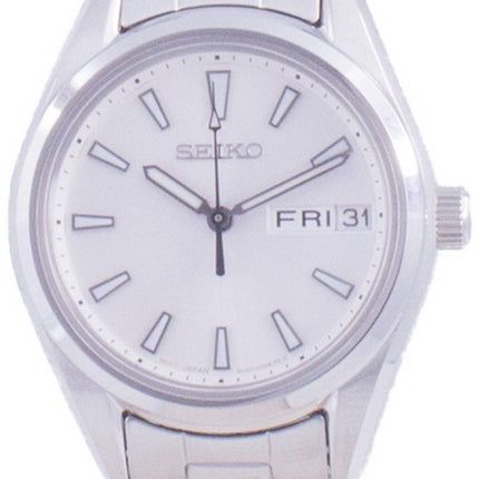 Seiko Neo Classic Quartz SUR349 SUR349P1 SUR349P 100M Womens Watch