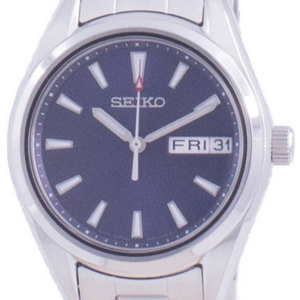 Seiko Neo Classic Quartz SUR353 SUR353P1 SUR353P 100M Womens Watch