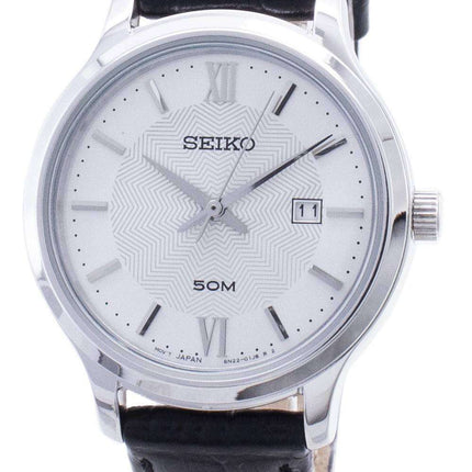 Seiko Neo Classic SUR645 SUR645P1 SUR645P Quartz Analog Women's Watch