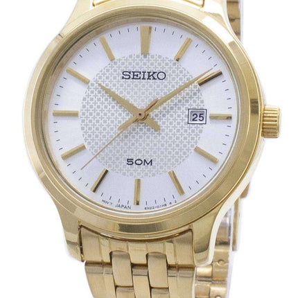 Seiko Neo Classic SUR646 SUR646P1 SUR646P Quartz Analog Women's Watch