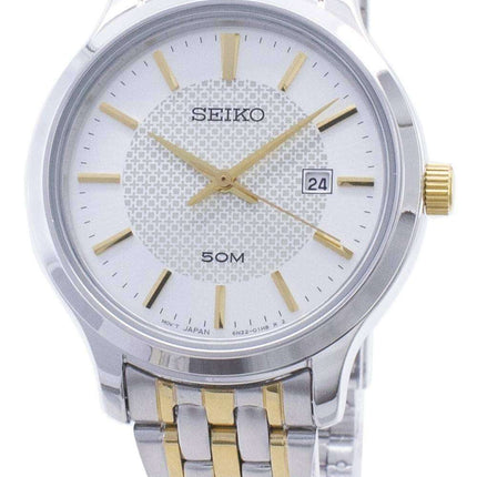Seiko Neo Classic SUR647 SUR647P1 SUR647P Quartz Analog Women's Watch