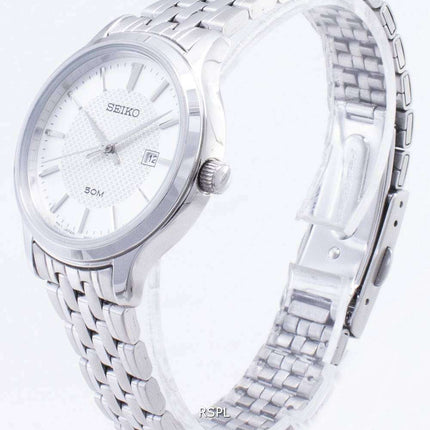 Seiko Neo Classic SUR653 SUR653P1 SUR653P Quartz Analog Women's Watch