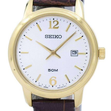 Seiko Quartz SUR658 SUR658P1 SUR658P Women's Watch