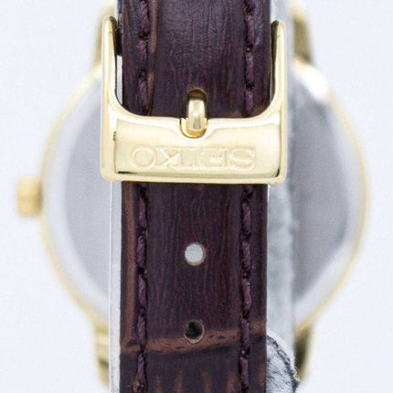 Seiko Quartz SUR658 SUR658P1 SUR658P Women's Watch