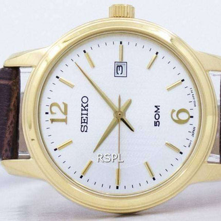 Seiko Quartz SUR658 SUR658P1 SUR658P Women's Watch