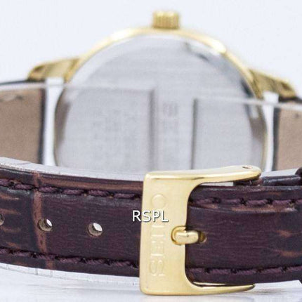 Seiko Quartz SUR658 SUR658P1 SUR658P Women's Watch