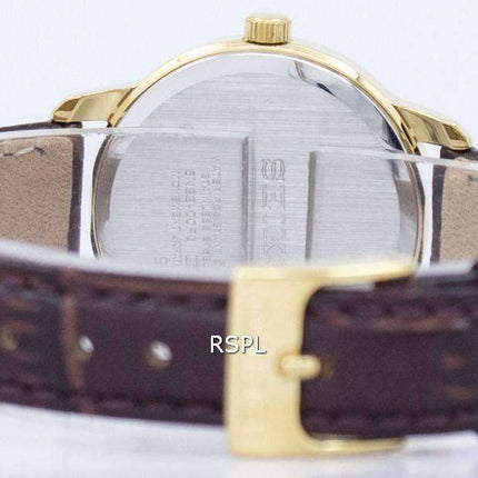 Seiko Quartz SUR658 SUR658P1 SUR658P Women's Watch