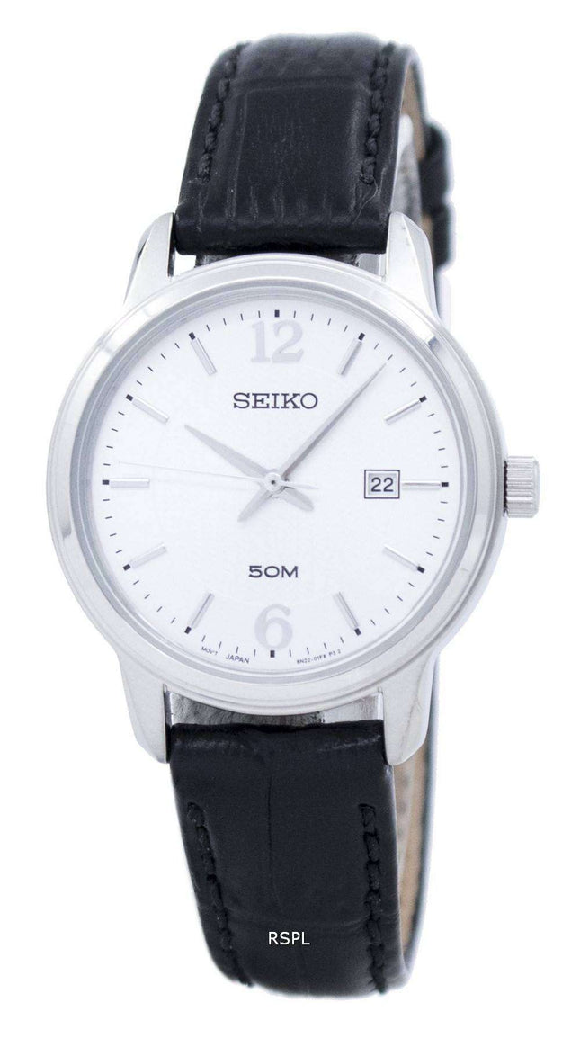 Seiko Neo Classic Quartz SUR659 SUR659P1 SUR659P Women's Watch