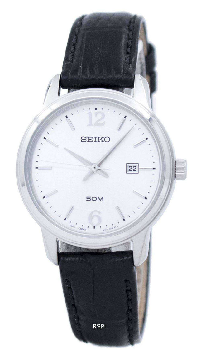 Refurbished Seiko Neo Classic Quartz SUR659 SUR659P1 SUR659P Women's Watch