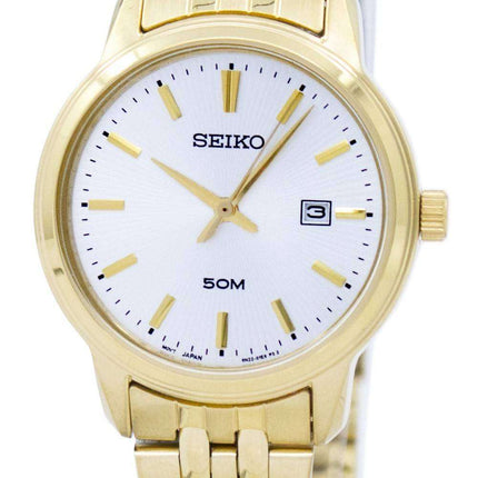 Seiko Quartz SUR660 SUR660P1 SUR660P Women's Watch