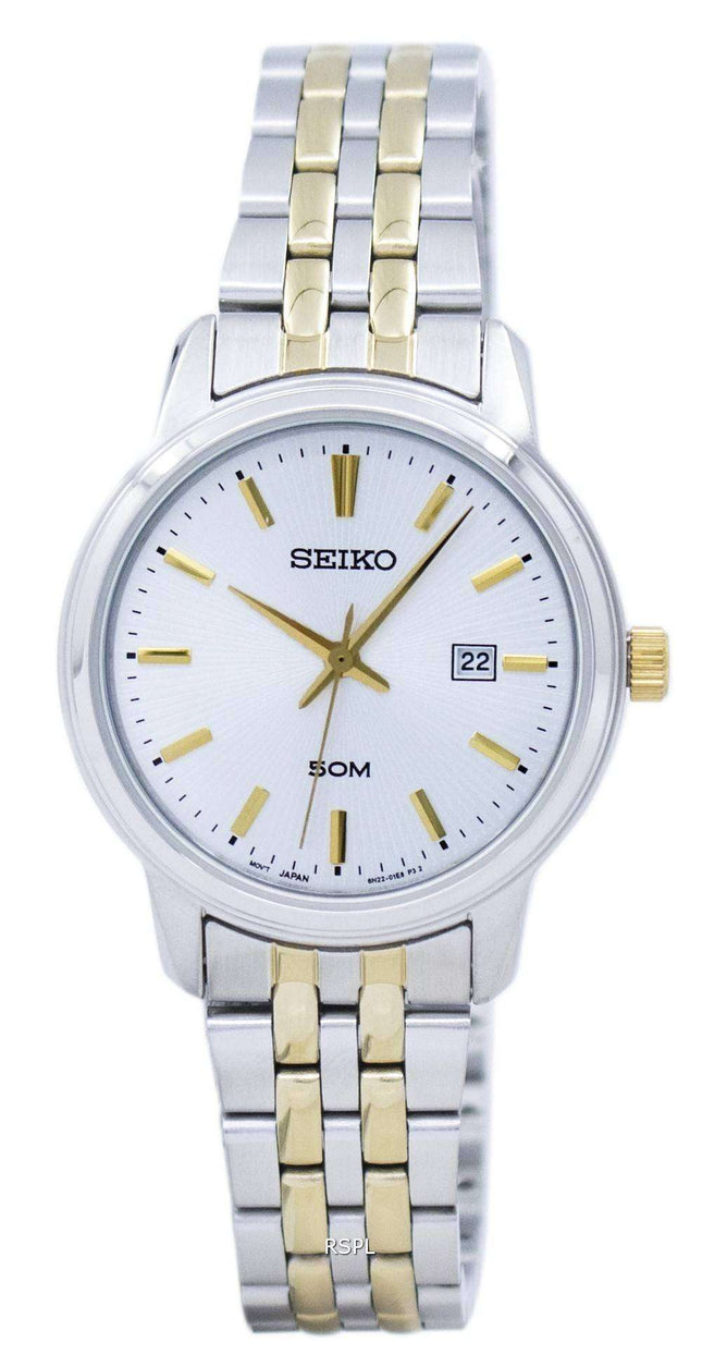 Seiko Quartz SUR661 SUR661P1 SUR661P Women's Watch