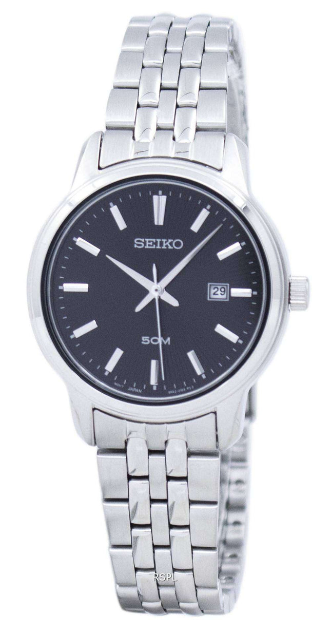 Seiko Quartz SUR663 SUR663P1 SUR663P Women's Watch