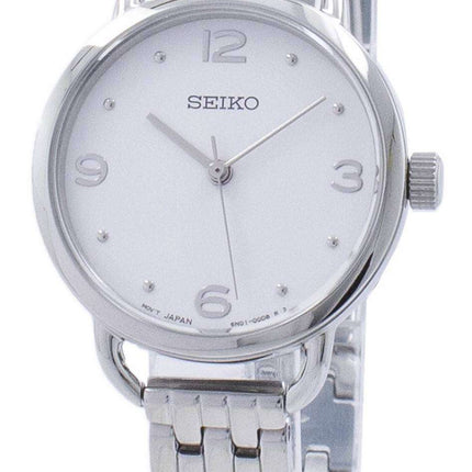 Seiko Recrafted Analog Quartz SUR669 SUR669P1 SUR669P Women's Watch