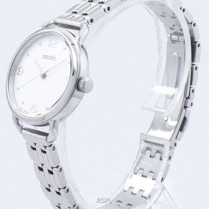 Seiko Recrafted Analog Quartz SUR669 SUR669P1 SUR669P Women's Watch