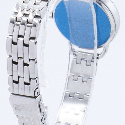 Seiko Recrafted Analog Quartz SUR669 SUR669P1 SUR669P Women's Watch