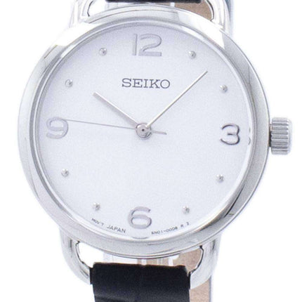 Seiko Recrafted Analog Quartz SUR669P2 Women's Watch