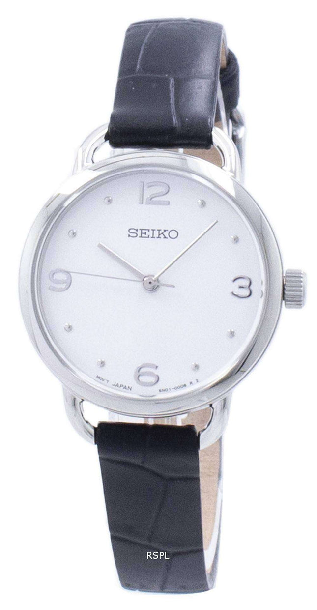 Seiko Recrafted Analog Quartz SUR669P2 Women's Watch