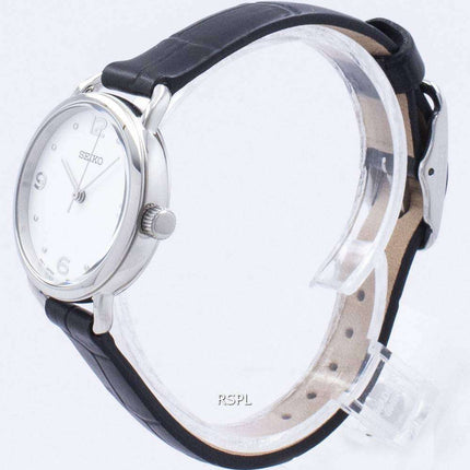 Seiko Recrafted Analog Quartz SUR669P2 Women's Watch