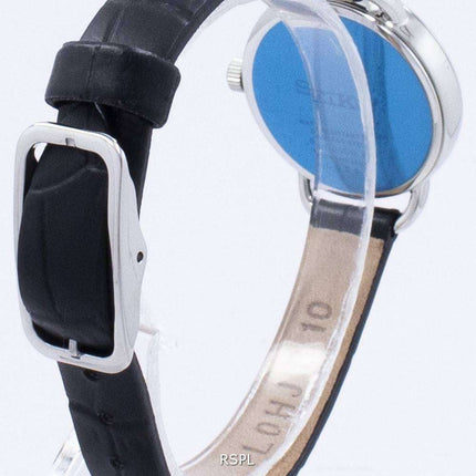 Seiko Recrafted Analog Quartz SUR669P2 Women's Watch