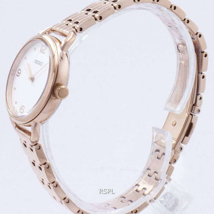 Seiko Recrafted Analog Quartz SUR672 SUR672P1 SUR672P Women's Watch